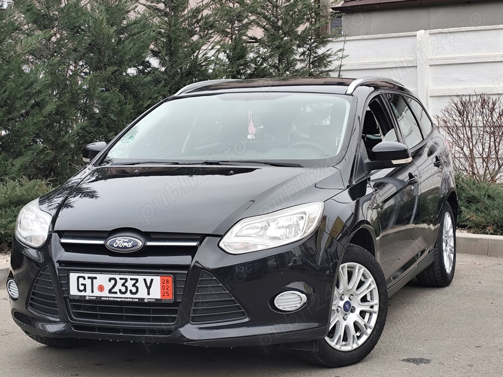 Focus 2011-1.6 benzină, Zoll 28.02,Euro 5