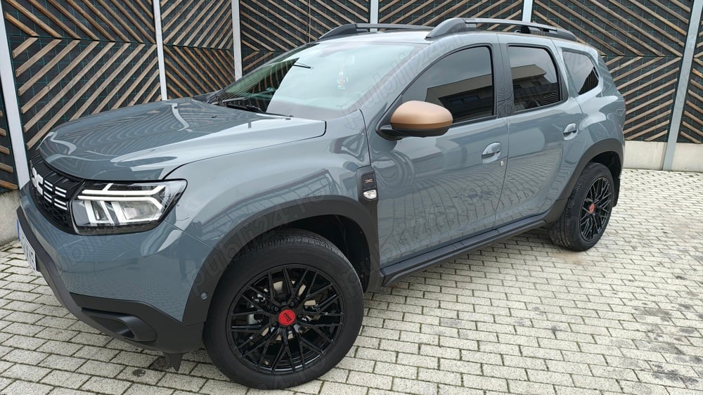 Dacia Duster extreme 4x4