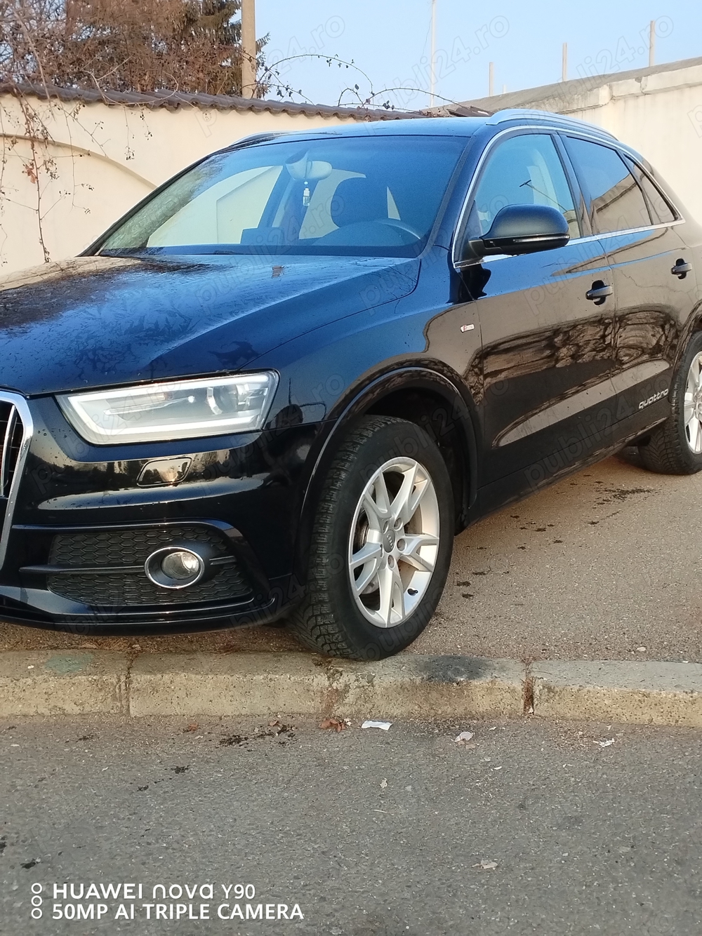 Audi q3 Sline,Stronic