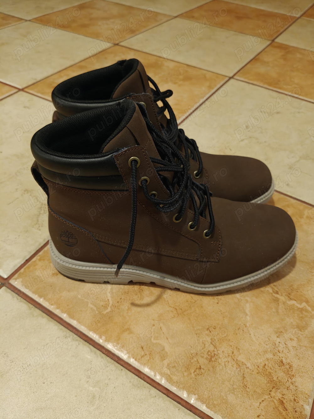 Vand ghete   bocanci de iarna, Timberland, noi 