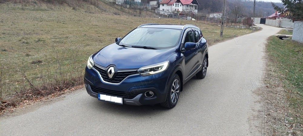 Renault Kadjar X- mod 2017 1,5 DCI unic proprietar euro 6