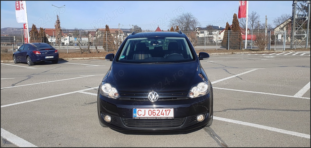 Golf Plus Match 2012 1,4TSI-122CP