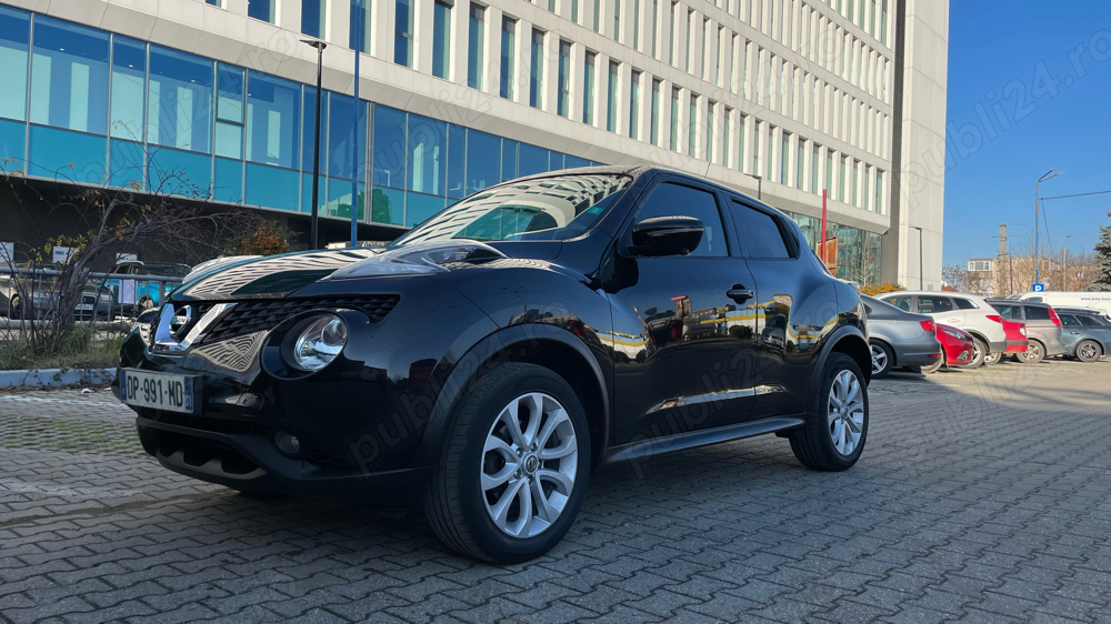 nissan juke