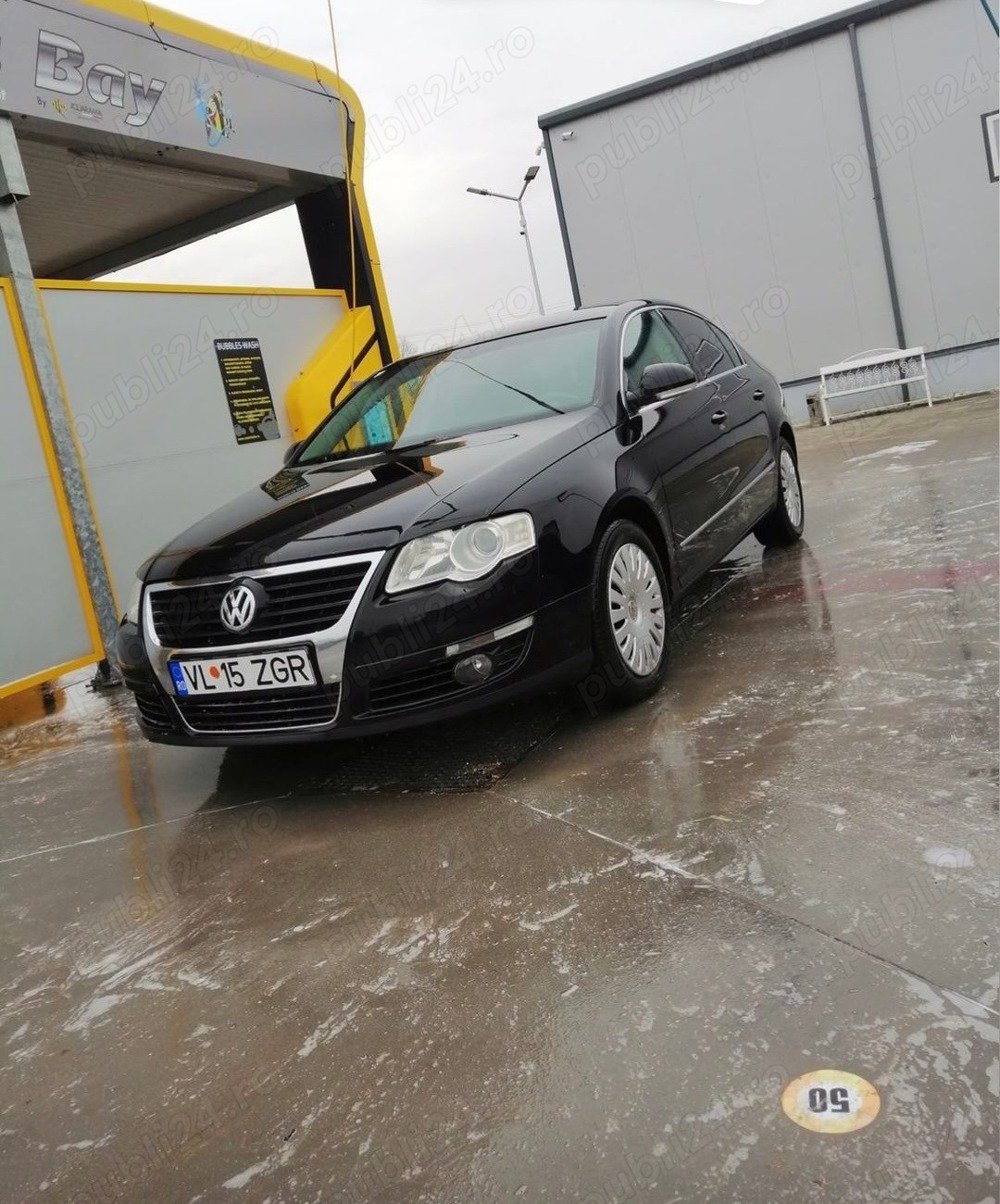 Passat b6 1.9 BLS