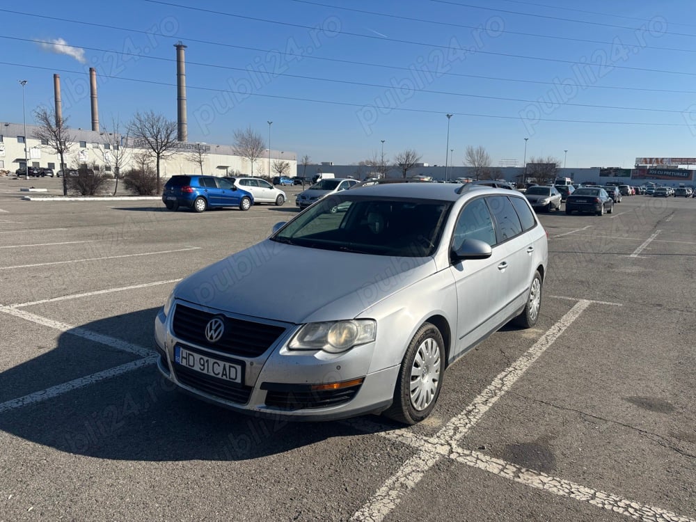 Volkswagen Passat Variant 2.0 TDI BlueMotion Technology Comfortline