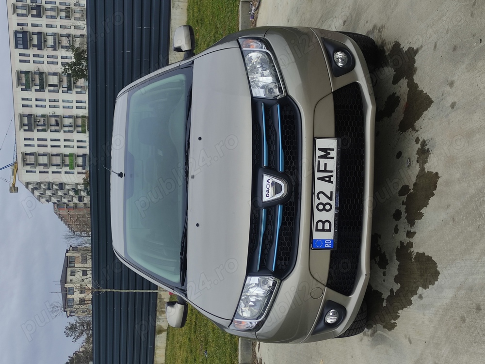 vand Dacia Logan