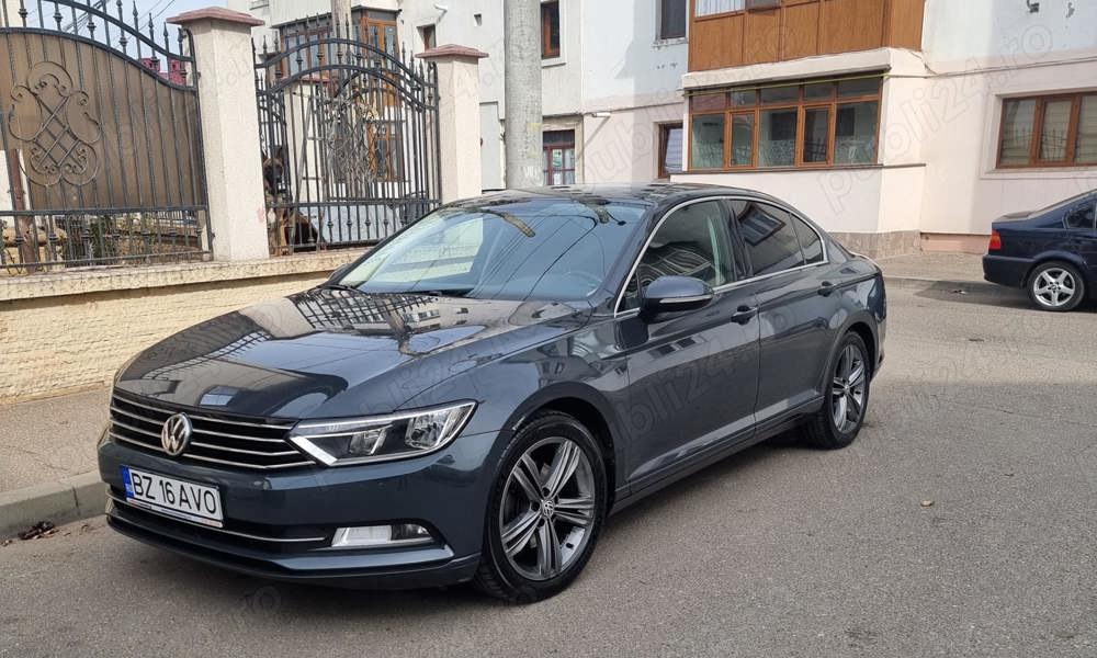 Passat B8 2018 2.0 TDI