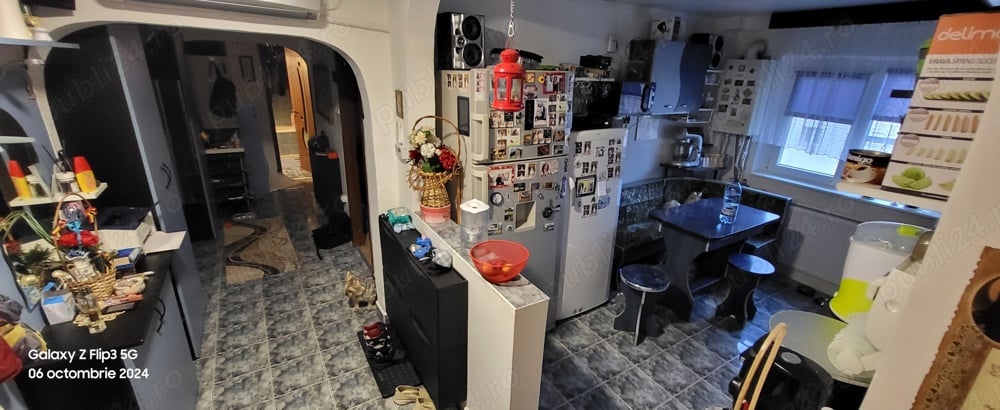 Proprietar, apart.3 camere, Dristor,1986,anvelopat,70mp,decomandat,conf.1,centrala, AC, 120.000 euro