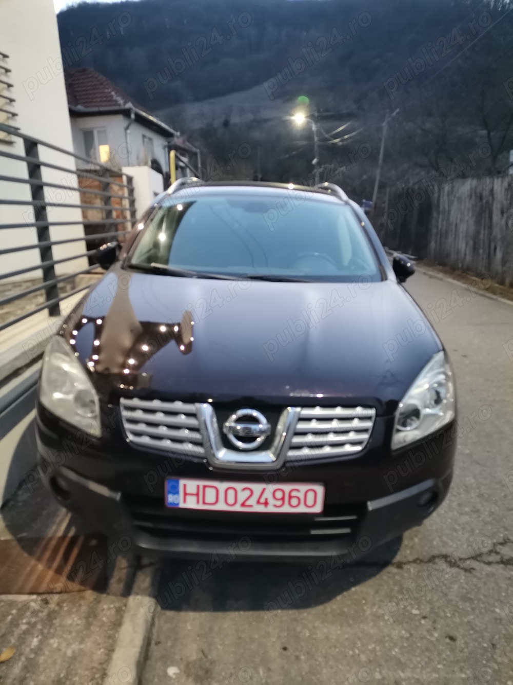 Vand schimb, Nissan Qashqai +2,1,5 dci, 2010!