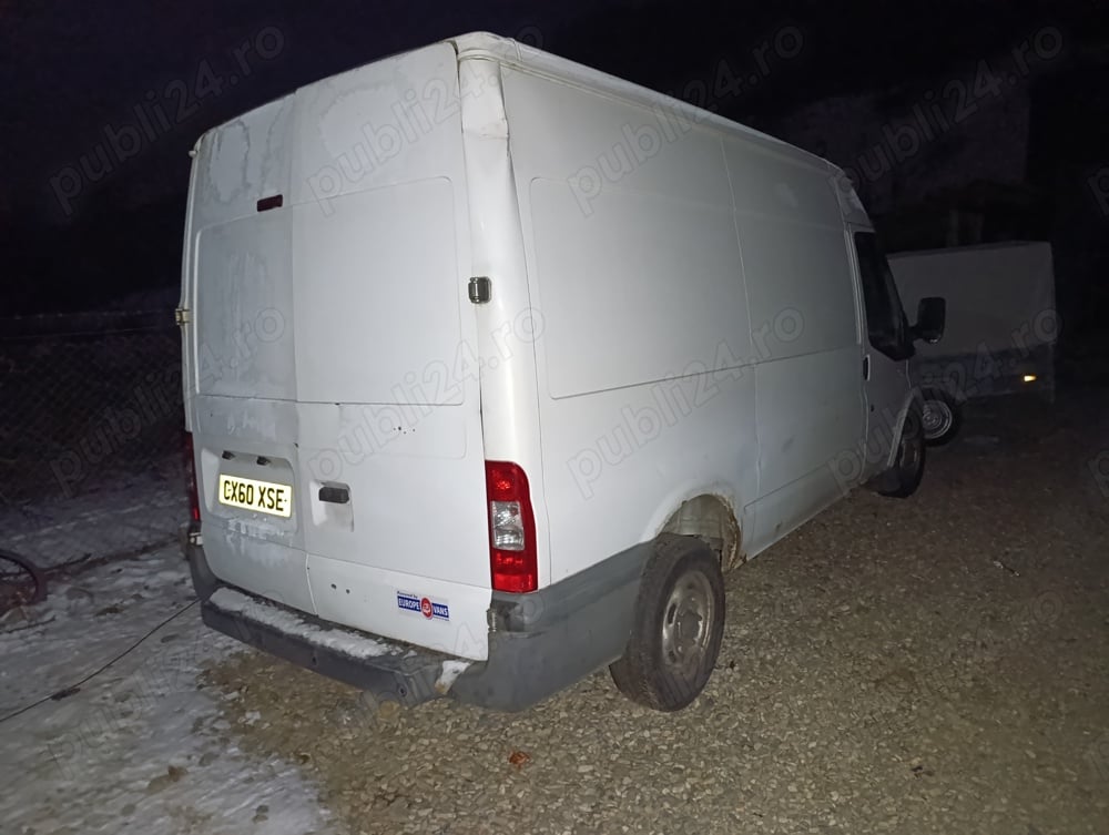 Ford transit 2,2 diesel