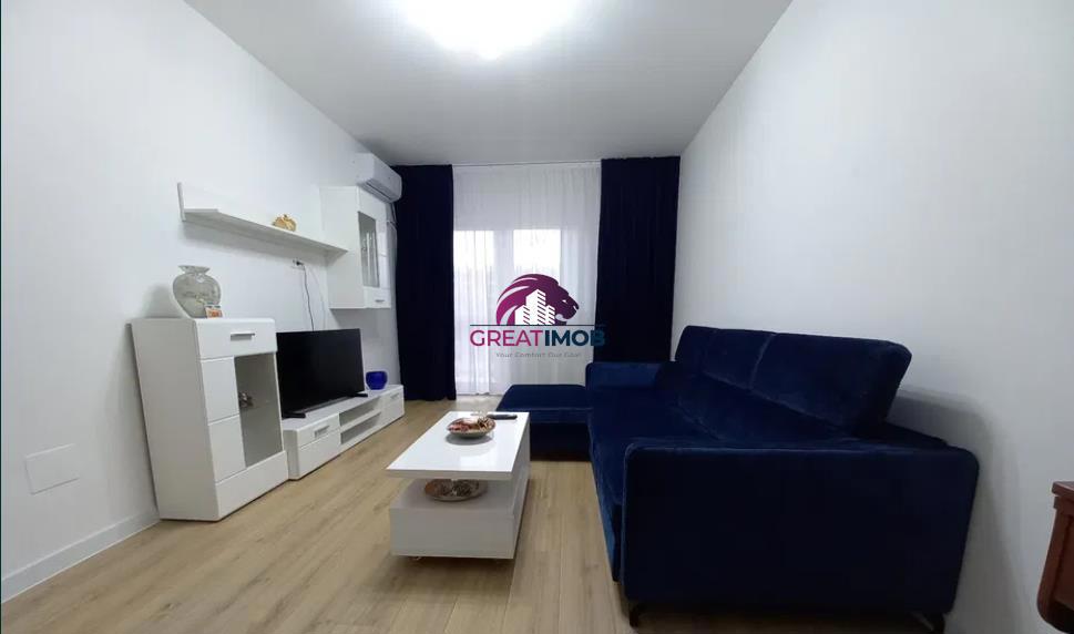 închiriez apartament cu 2 camere Grand Kristal +loc de parcare(Agent Ionut -Oferta 21)