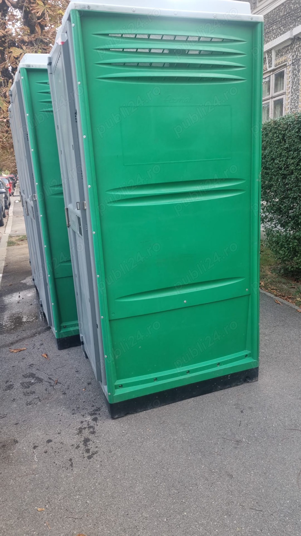 Inchiriere toalete ecologice_gard mobil Prahova, Bucuresti, Ilfov, Dambovita