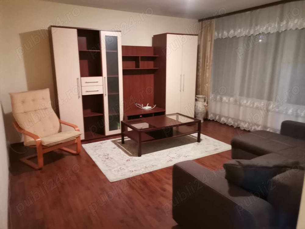 Chirie apartament 2 camere Bloc NOU in CURTE str. Ceahlaului Satu Mare