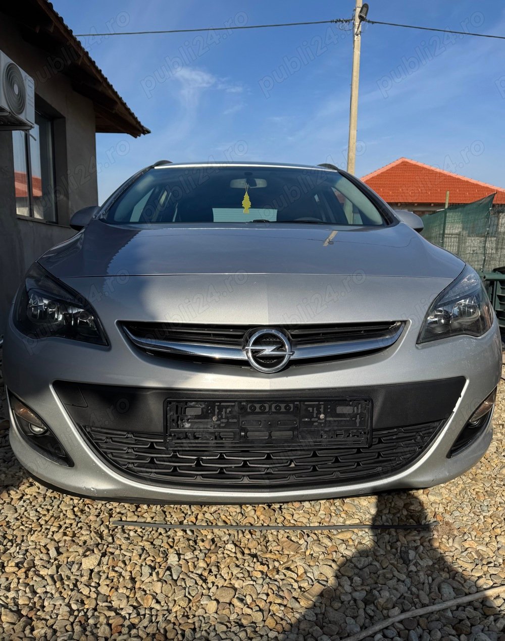 Opel Astra J Fcelift Sports Tourer 2013