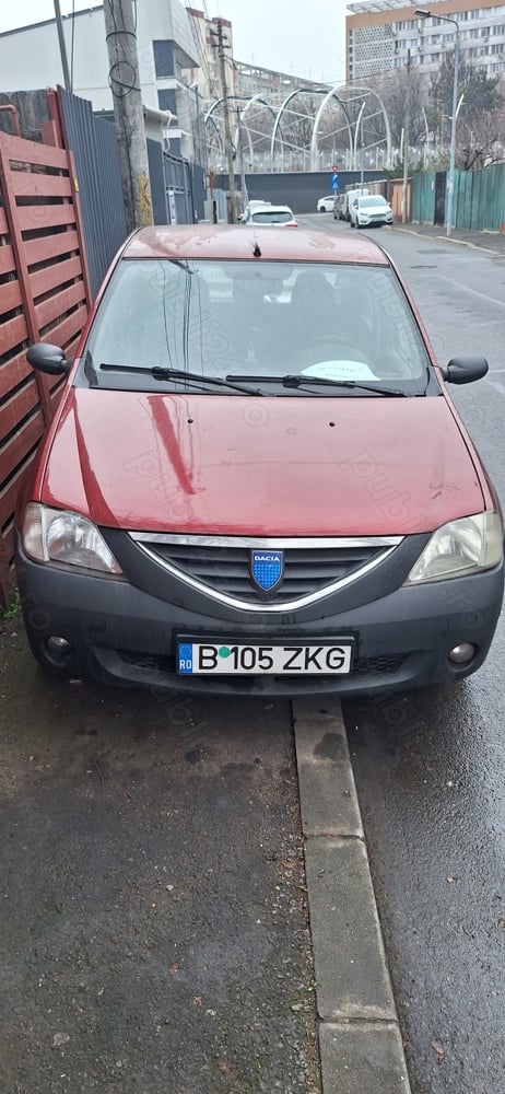 Dacia Logan Laureate, 1.6 MPI