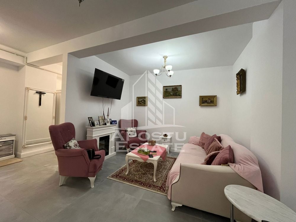 Apartament cu 2 camere, decomandat, in bloc nou, zona Olimpia Stadion