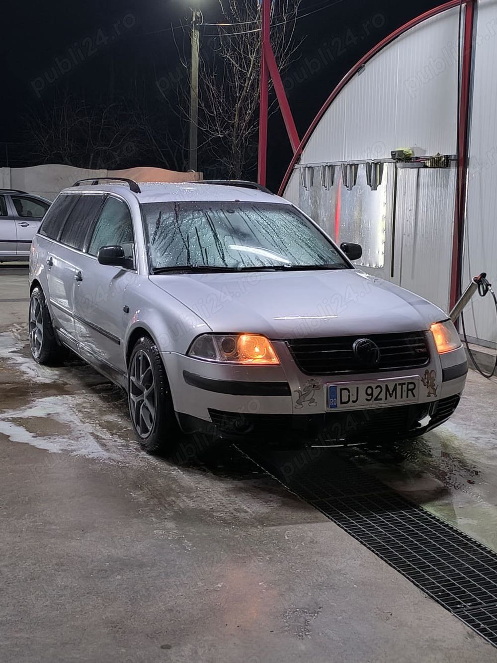 Vând Schimb passat b5.5