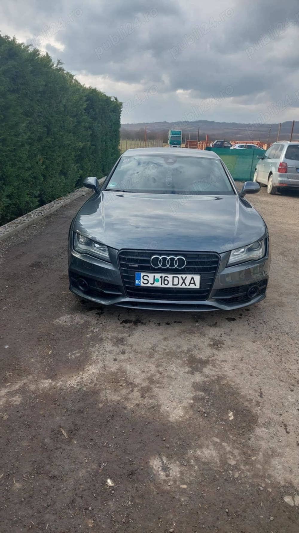 Audi a7 313cp 2012