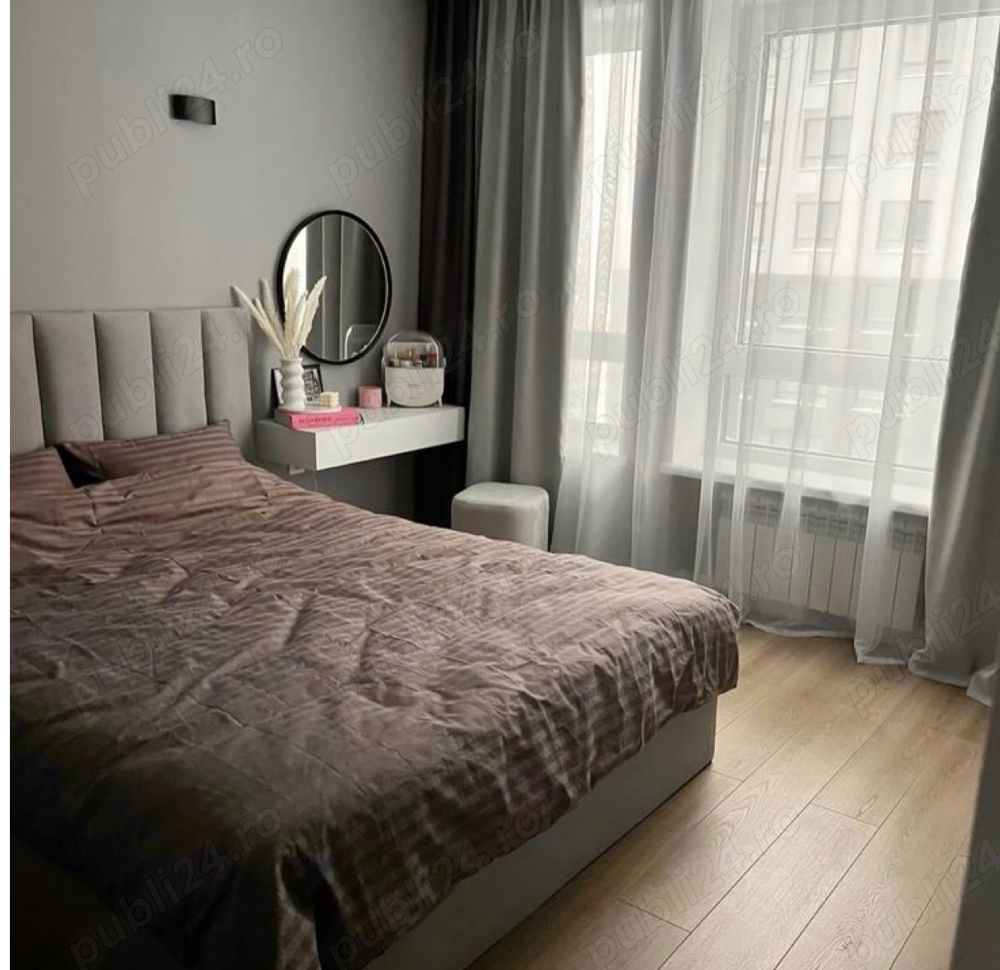 Inchiriez in regim hotelier, apartament 3 camere,langa Mall