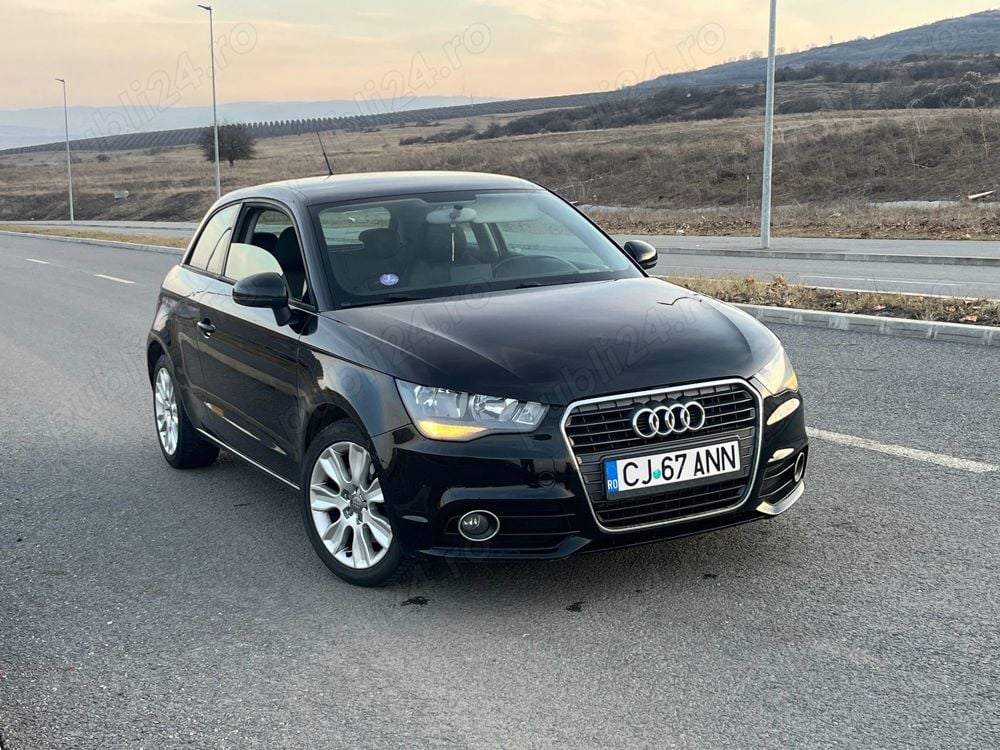 Audi A1 Benzină 1.4 TFSI Euro 5