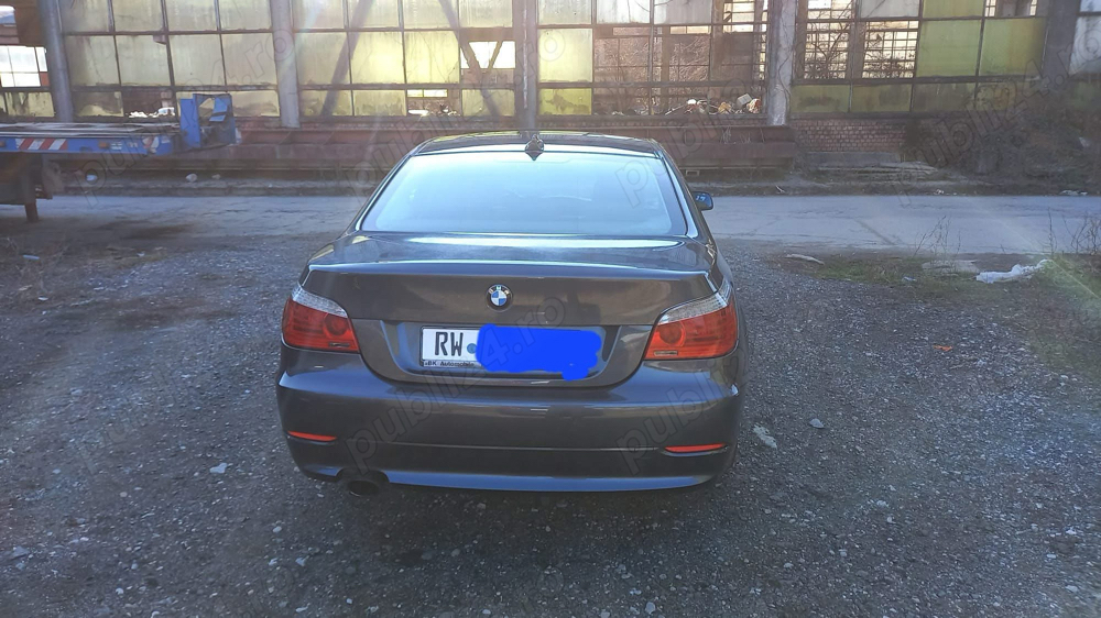 Bmw 520d An 2008