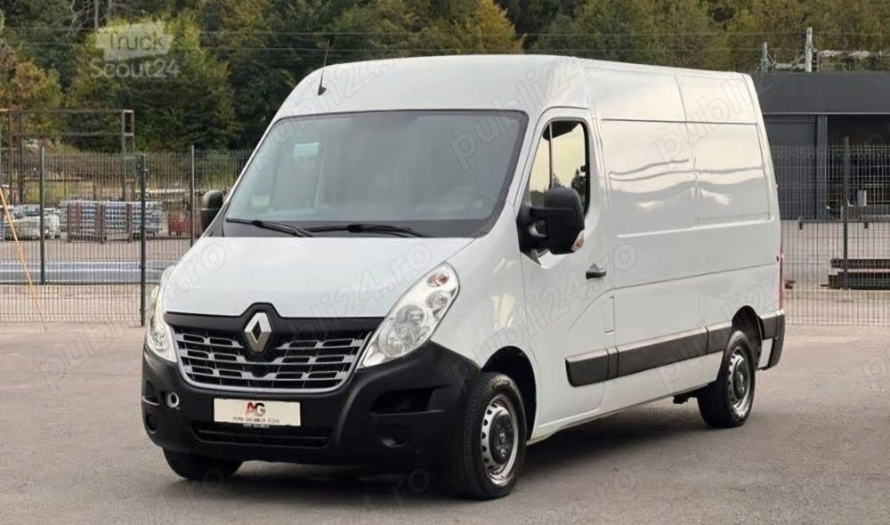 Dezmembrez Renault master 3 / opel movano. 