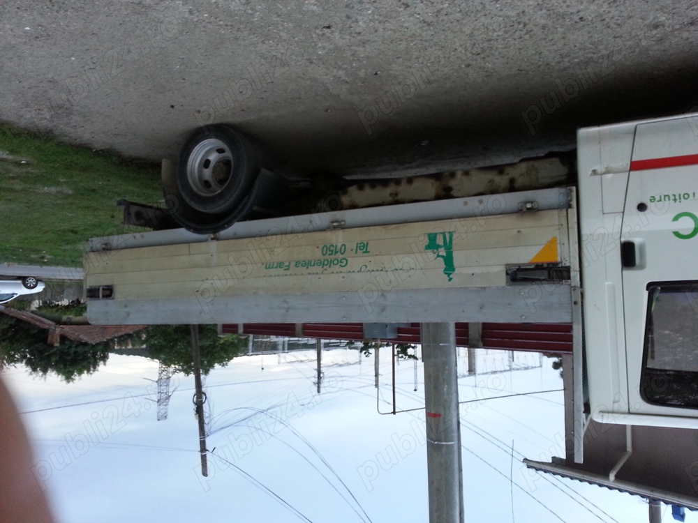 Servicii transport marfa