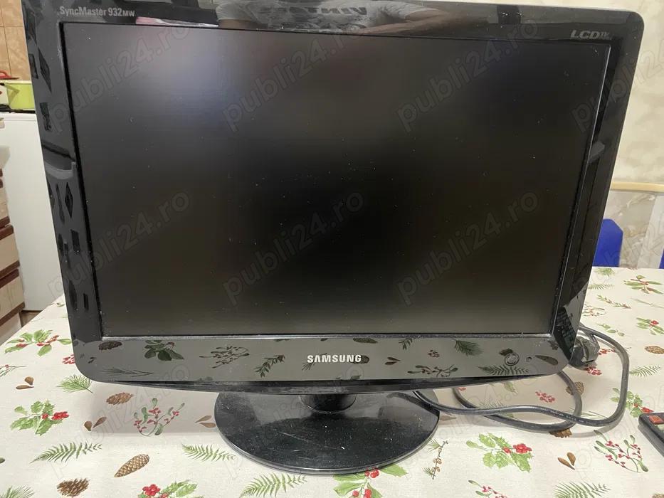 TV monitor lcd Samsung diag 48 cm
