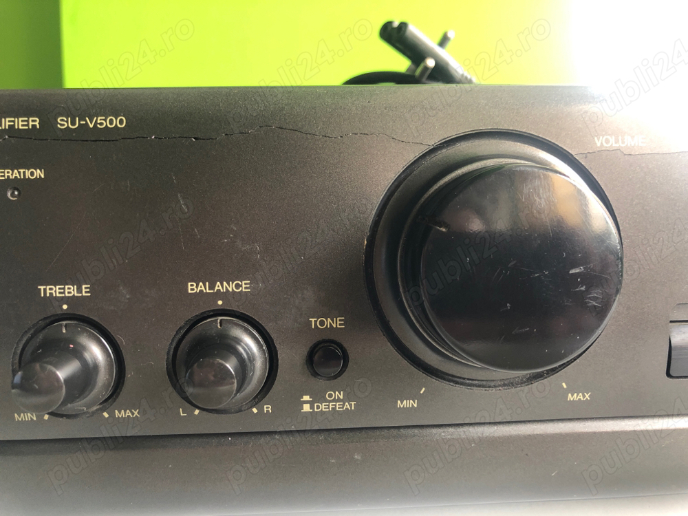 Amplificator Technics SU-V 500