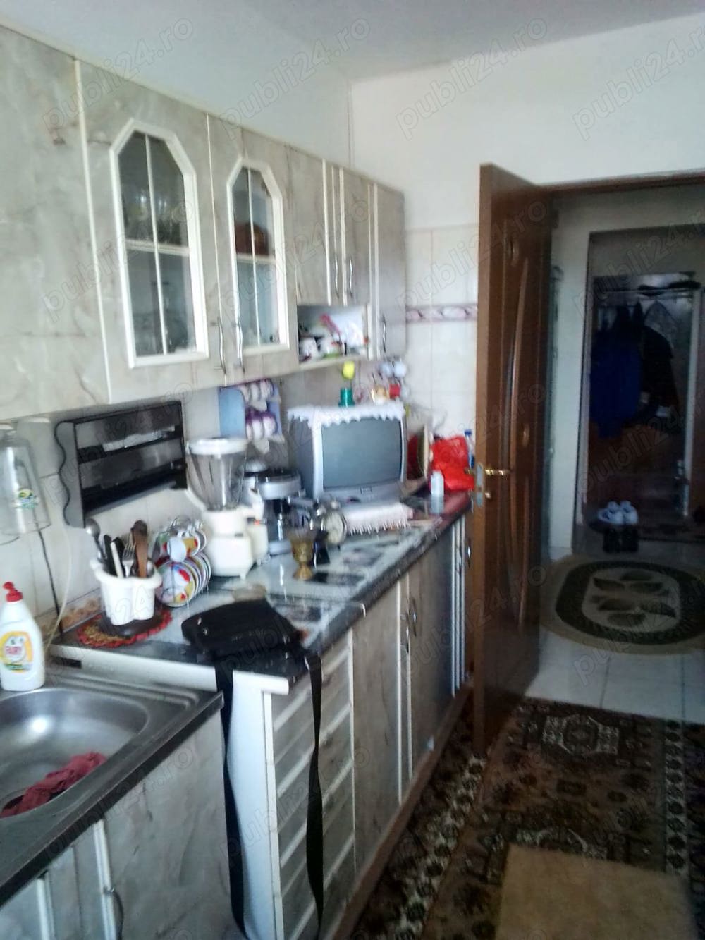 Apartament 3 camere ,zona Bahne