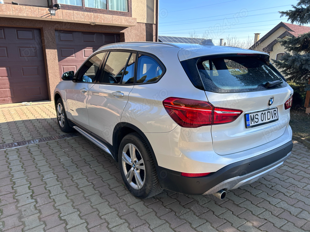 bmw x1 , sdrive , xline edition , automat 