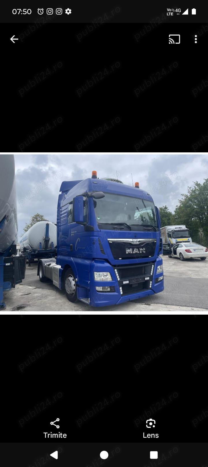 Angajam șoferi pt comunitate 