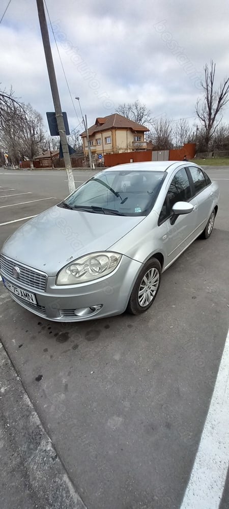 Fiat Linea 2009