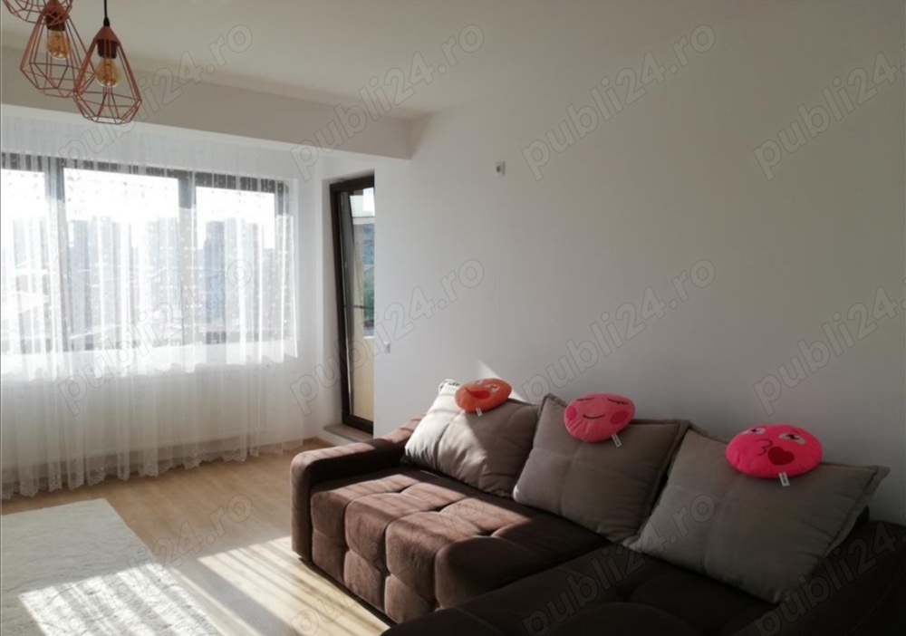 Inchiriere apartament Rahova Teius