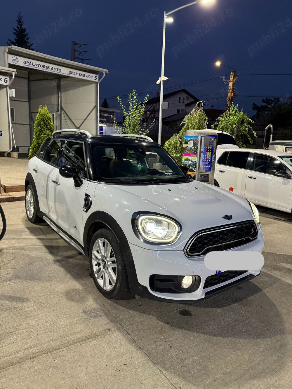 Mini Cooper Countryman SD ALL4