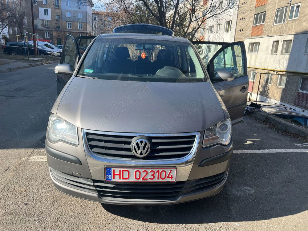 vw Touran