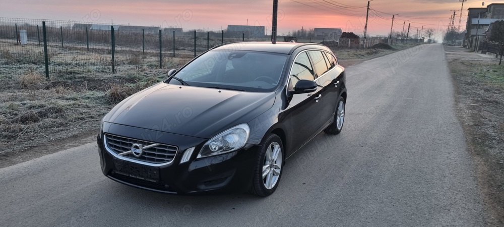 Volvo v60 d4 2.0 163cp Euro 5