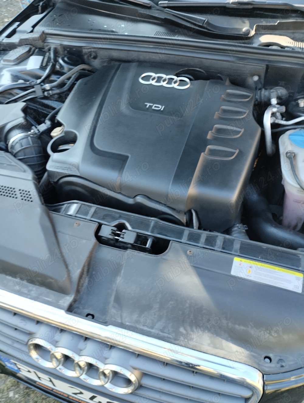 Audi A4 b8 tdi de vanzare