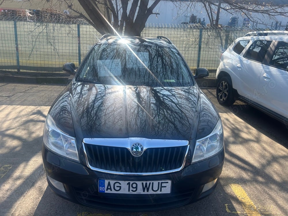 Skoda Octavia an2013