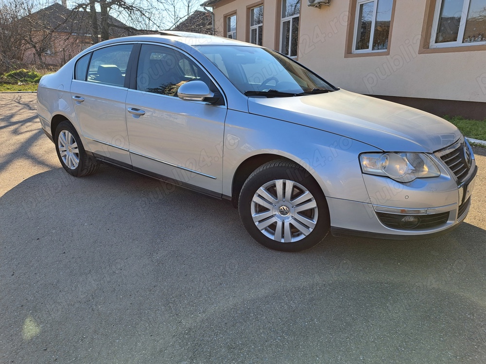 vând Passat b6 R-line