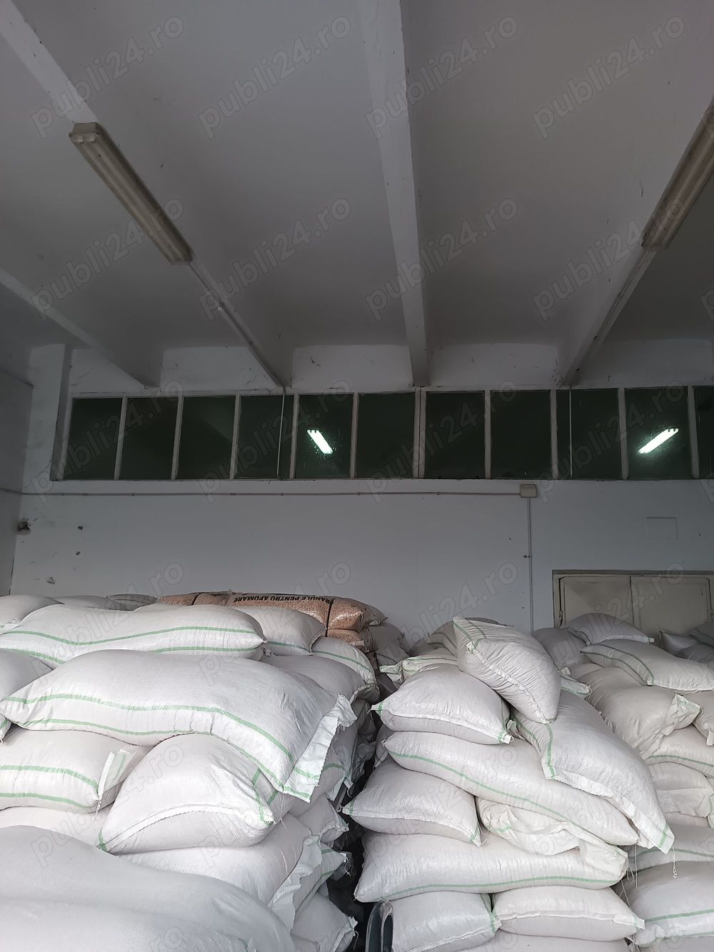 Spațiu depozitate  hală industrială 