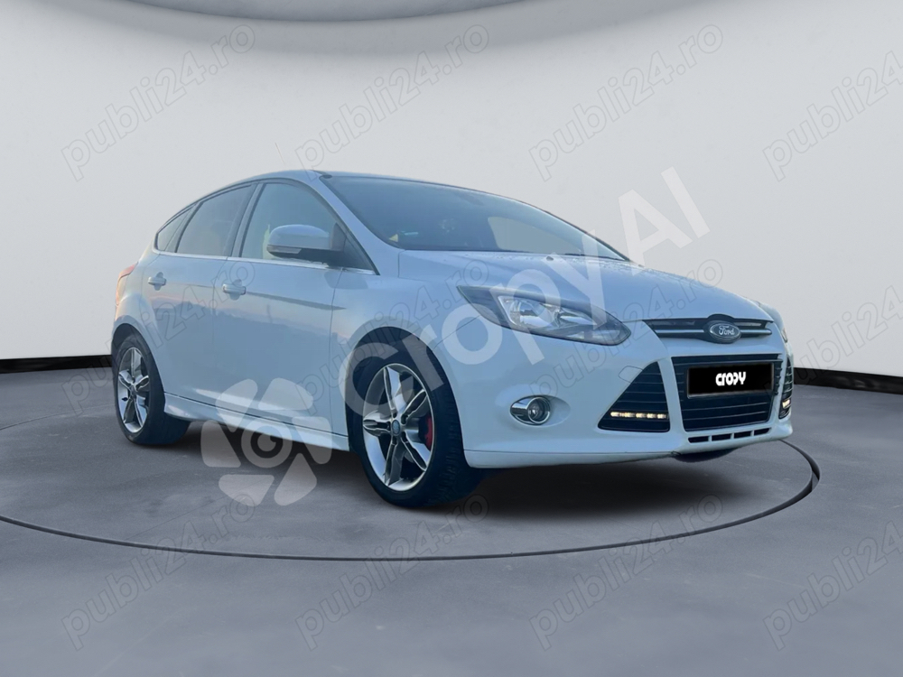 Ford Focus 1.0 EcoBoost 125Cp