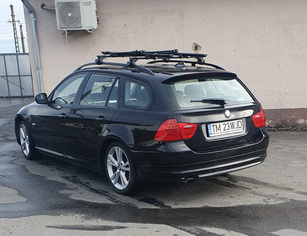 bmw e 91 318 d