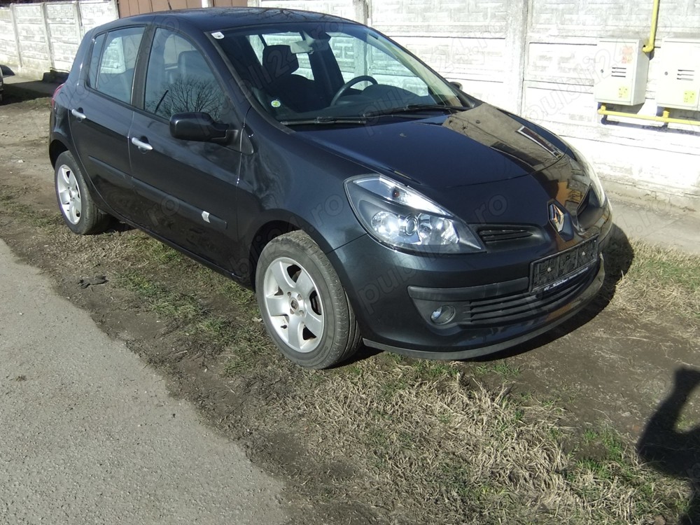 Renault Clio 3, 1.2benzina, 75CP