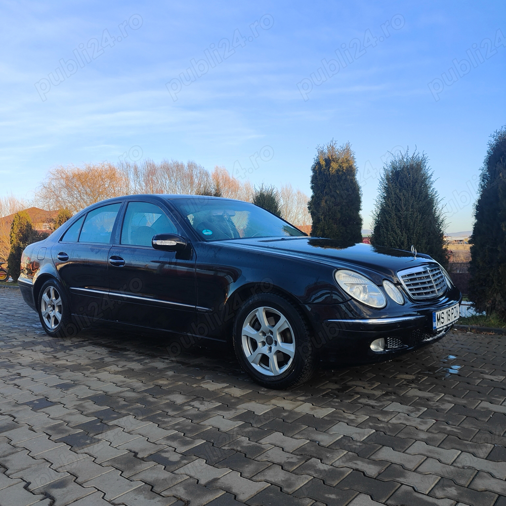 mercedes benz e class 2.2