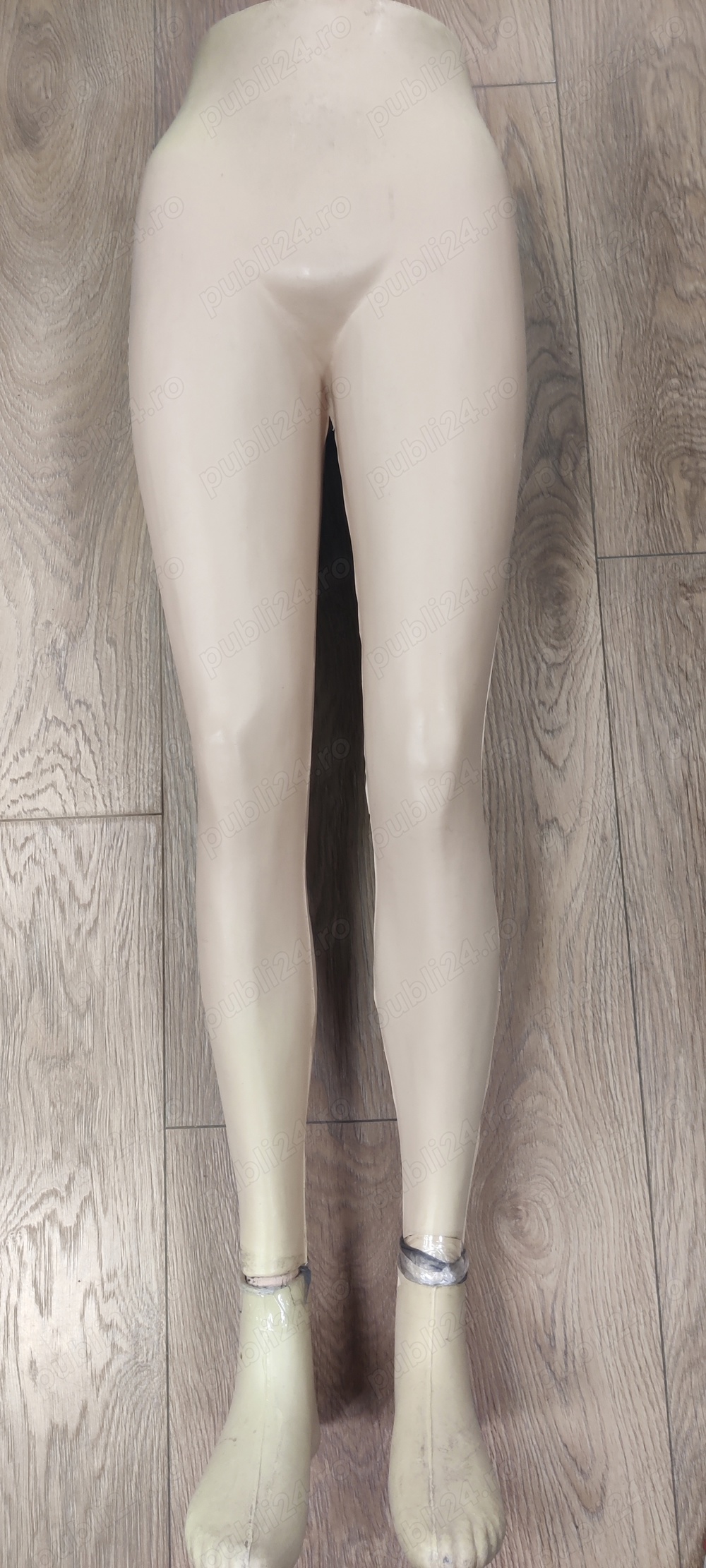 Manechin picioare dama 