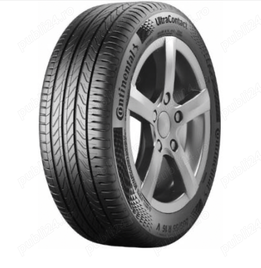 Set 225x60x18 Continental contact6 SUV vara