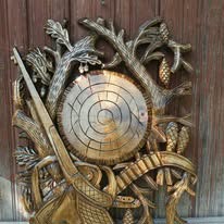 Panoplii pentru cerb