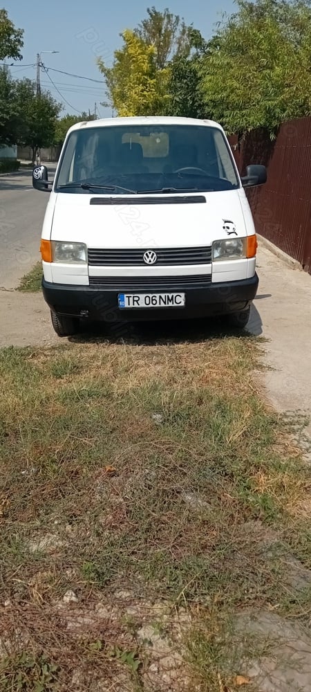 Vând vw transporter t4