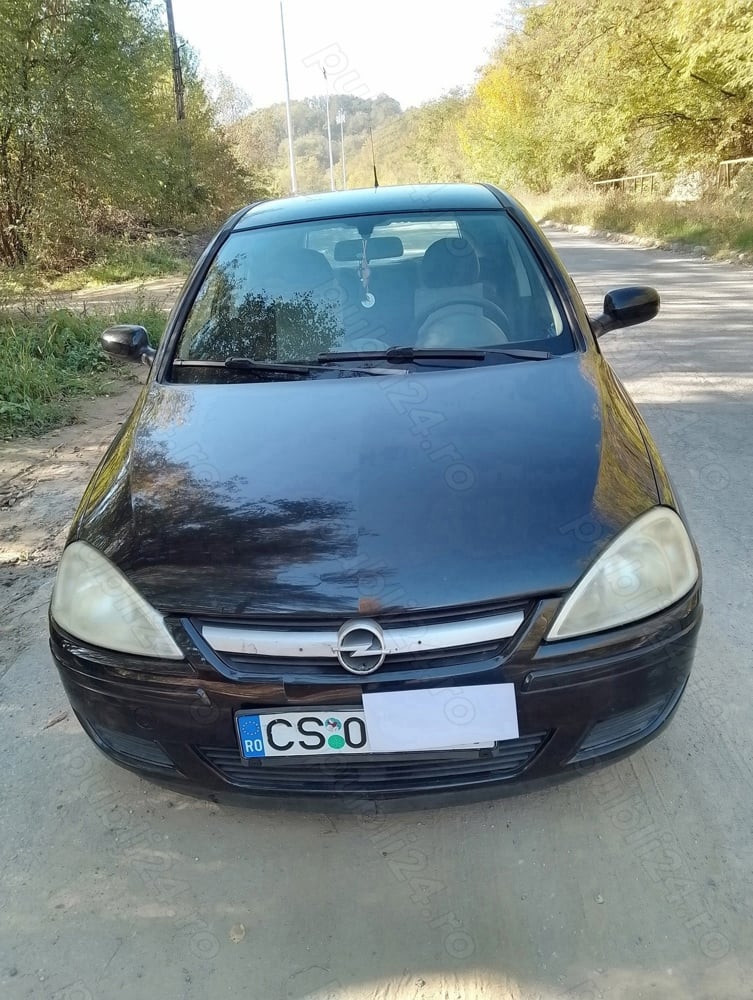 de vinzare opel corsa